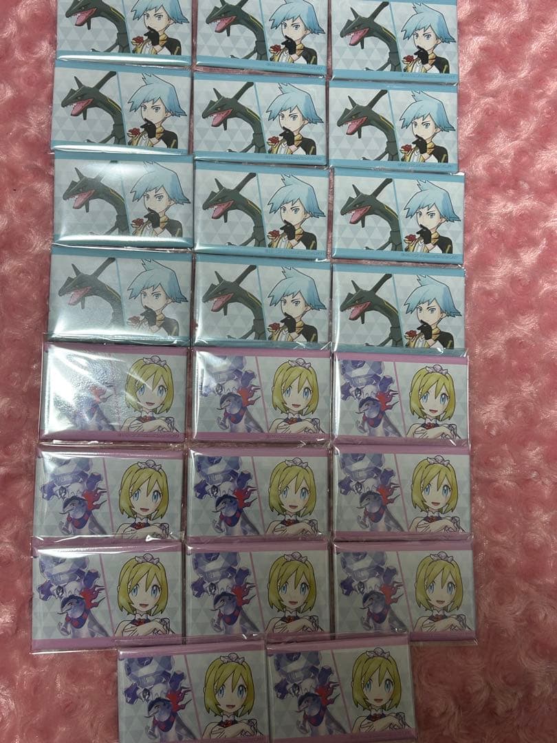 ポケマス まねきねこ コラボ 缶バッジ ダイゴ カイ