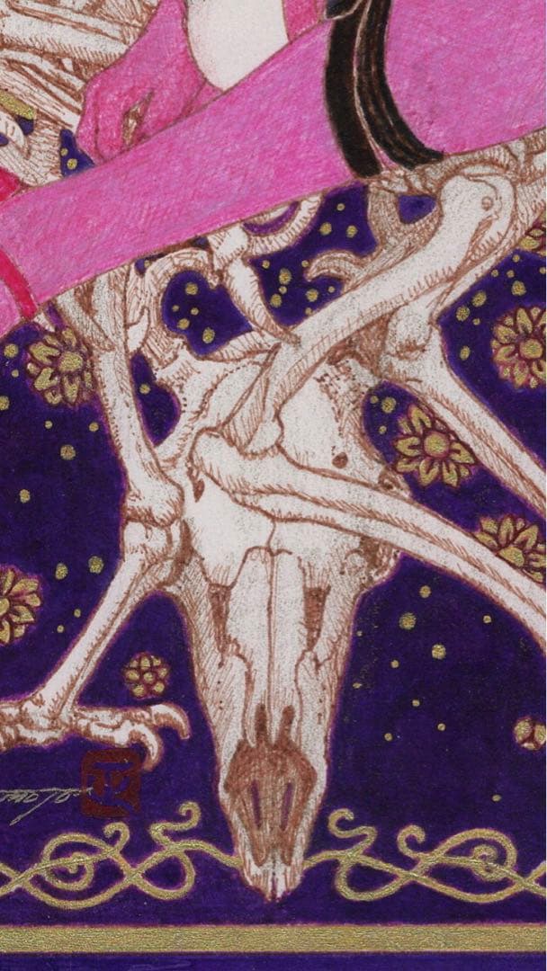 緊縛天使　コスモス　Bondage angel Cosmos