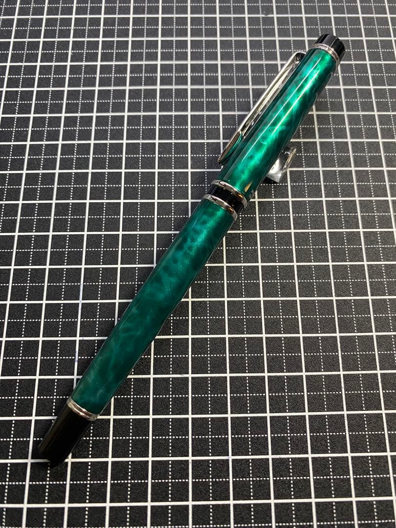 PILOT GRANCE 森-Forest 万年筆　字幅F