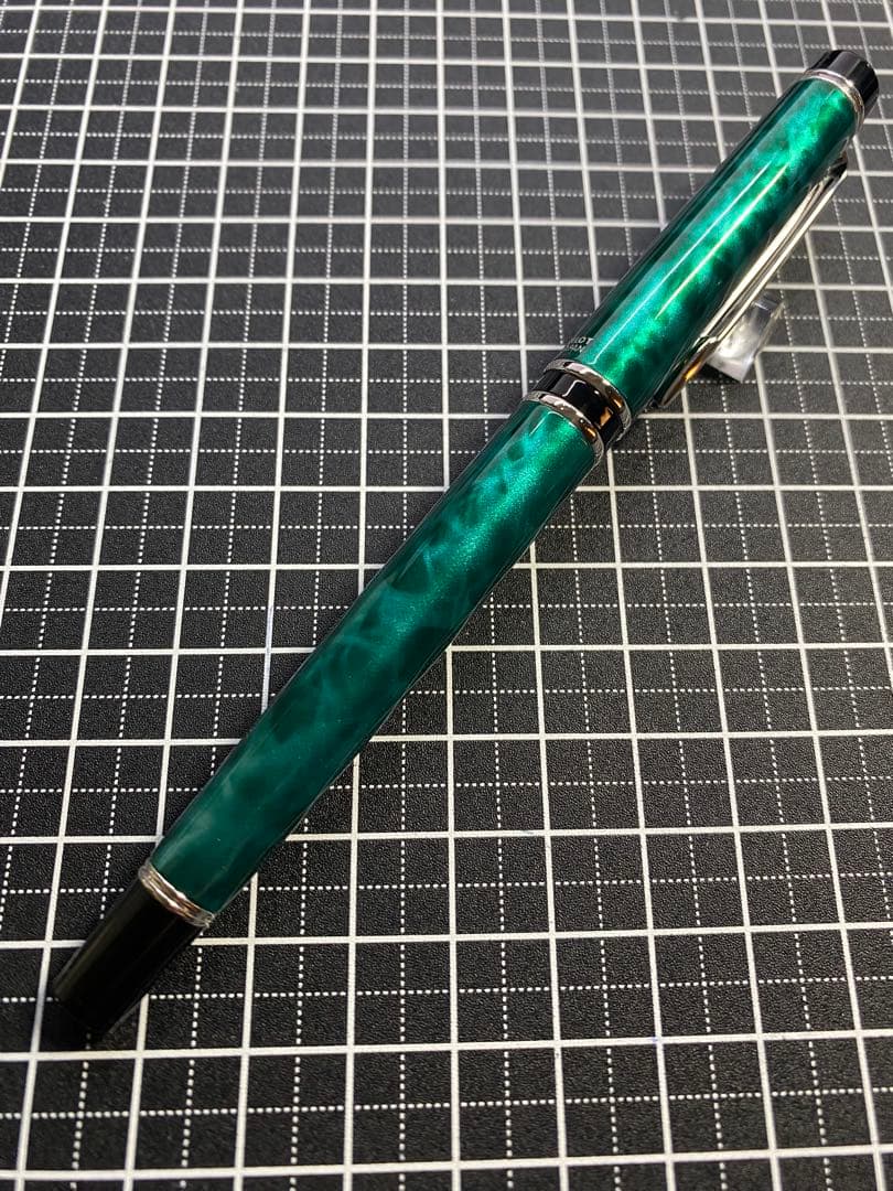 PILOT GRANCE 森-Forest 万年筆　字幅F