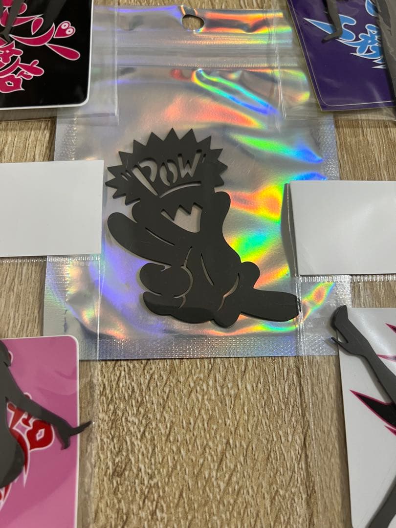 サンゾー工務店　カスタムベロ　5個セット