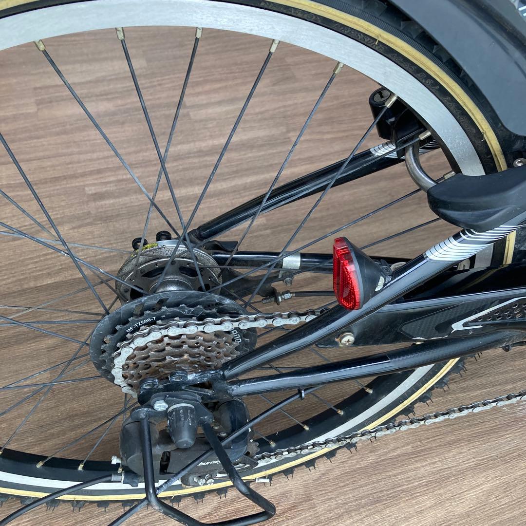 ⭐︎直接引取希望⭐︎ブリヂストン　クロスファイヤージュニア　CFJ47T 24インチ