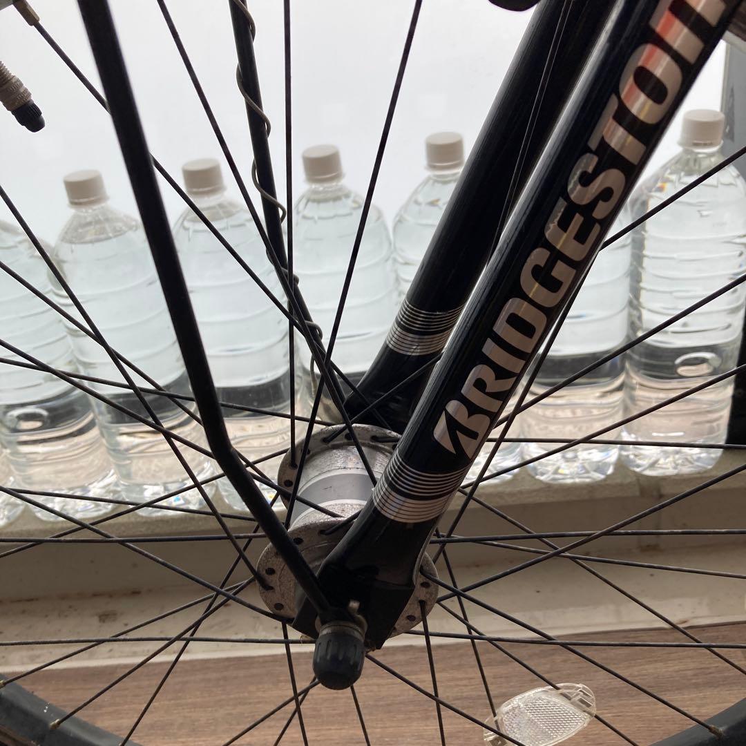 ⭐︎直接引取希望⭐︎ブリヂストン　クロスファイヤージュニア　CFJ47T 24インチ