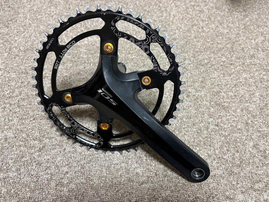 SHIMANO 105 コンポセット