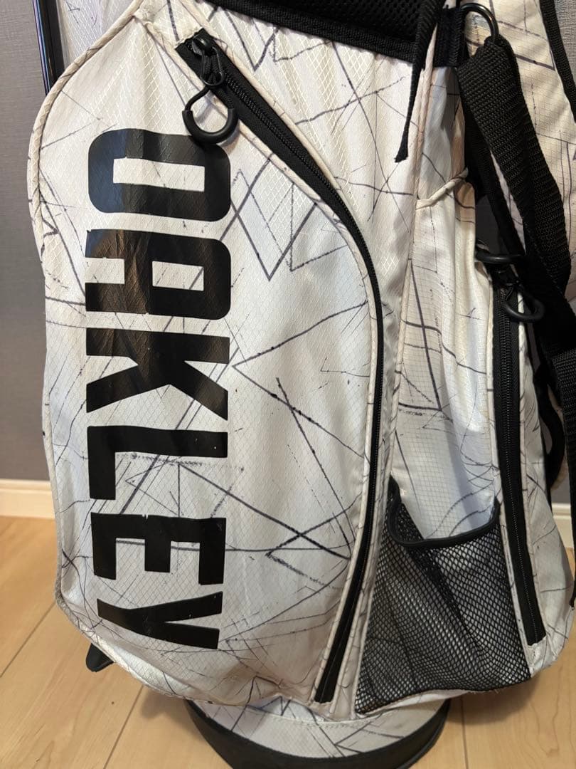 OAKLEY オークリー　ゴルフ　スタンドキャディバック