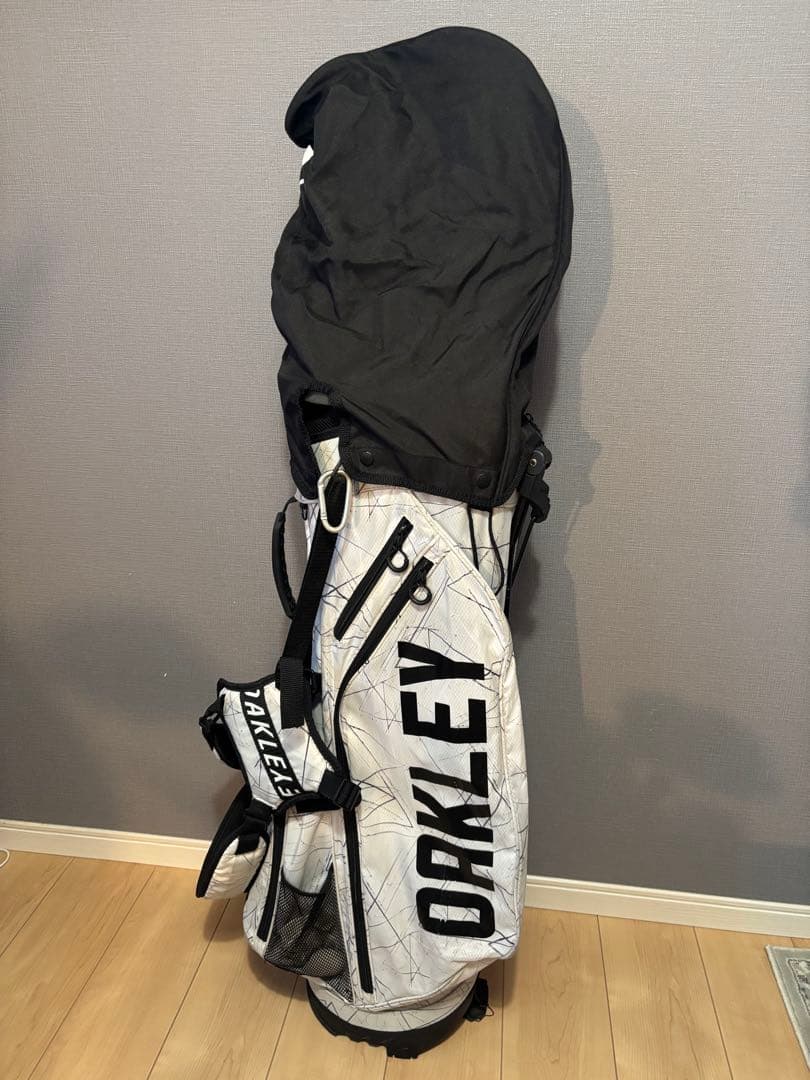 OAKLEY オークリー　ゴルフ　スタンドキャディバック