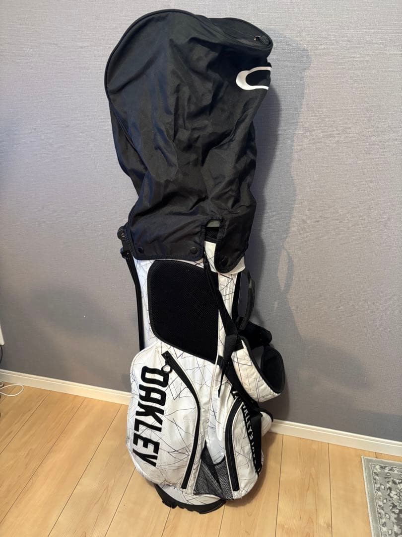OAKLEY オークリー　ゴルフ　スタンドキャディバック