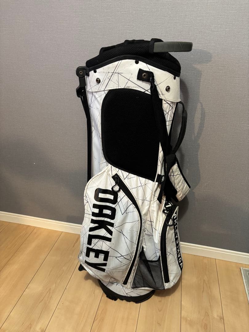 OAKLEY オークリー　ゴルフ　スタンドキャディバック