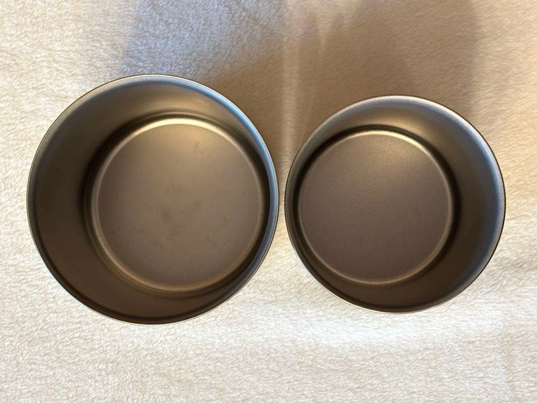 スノーピーク　雪峰スタッキングマグＨ　5個セット　廃盤　希少！