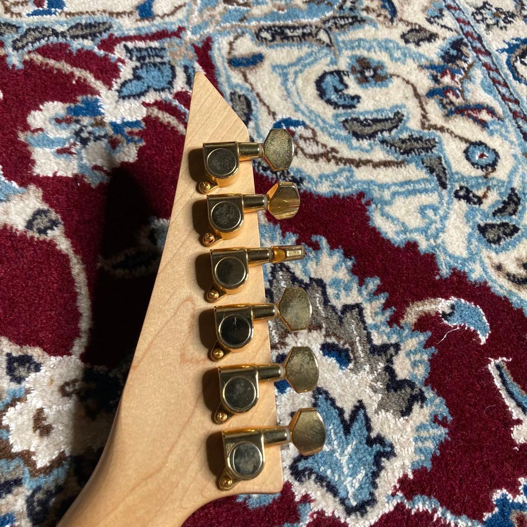 Grover Jackson Stealth STL-P80 中信楽器　日本製