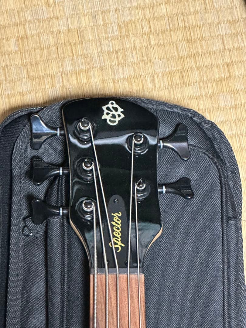ベース Spector Legend 5 classic