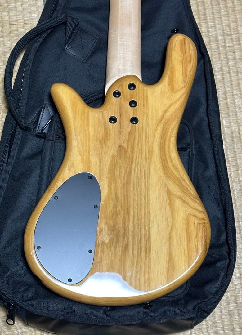 ベース Spector Legend 5 classic