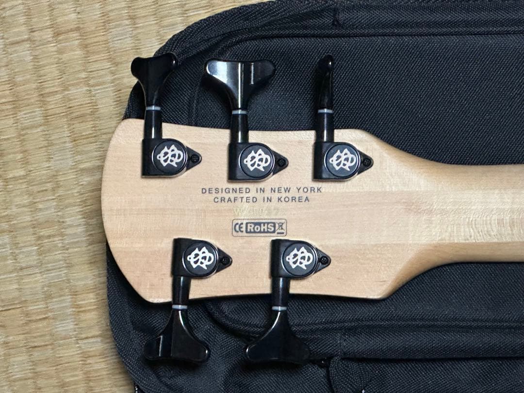 ベース Spector Legend 5 classic