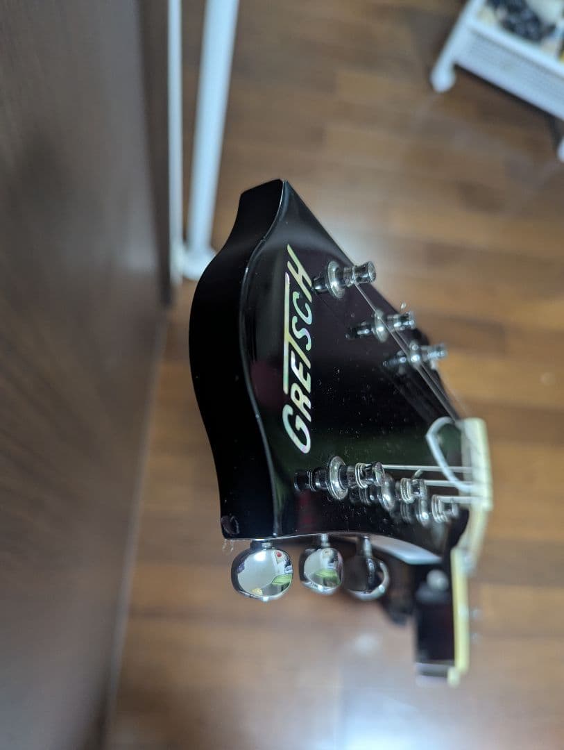 Gretsch　G6119−1962 HTPB　テネシーローズ