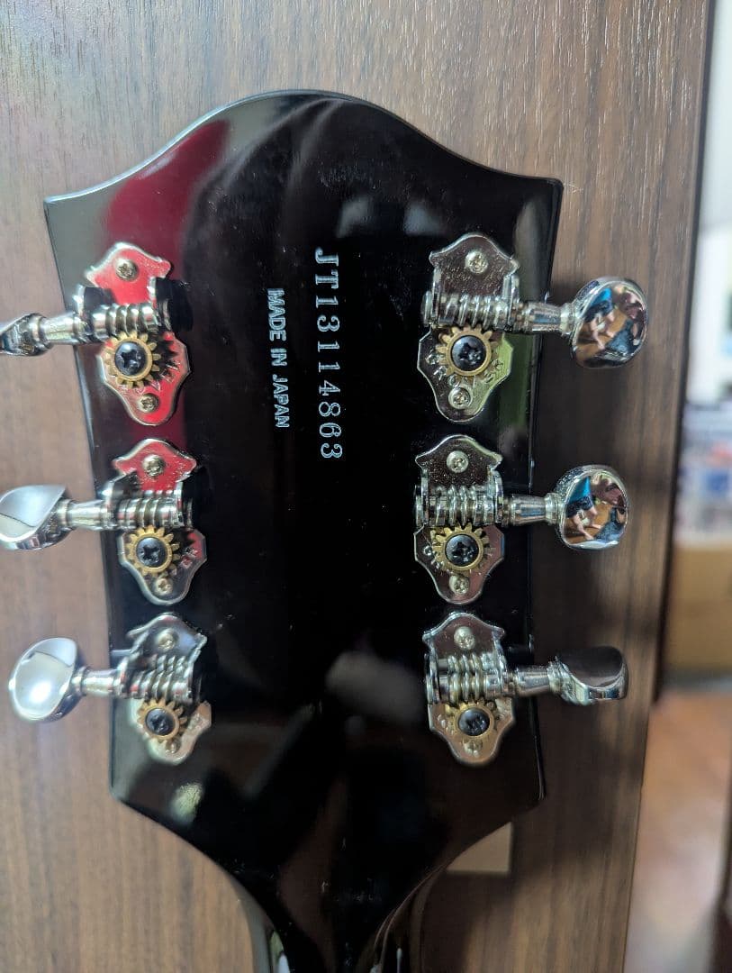 Gretsch　G6119−1962 HTPB　テネシーローズ