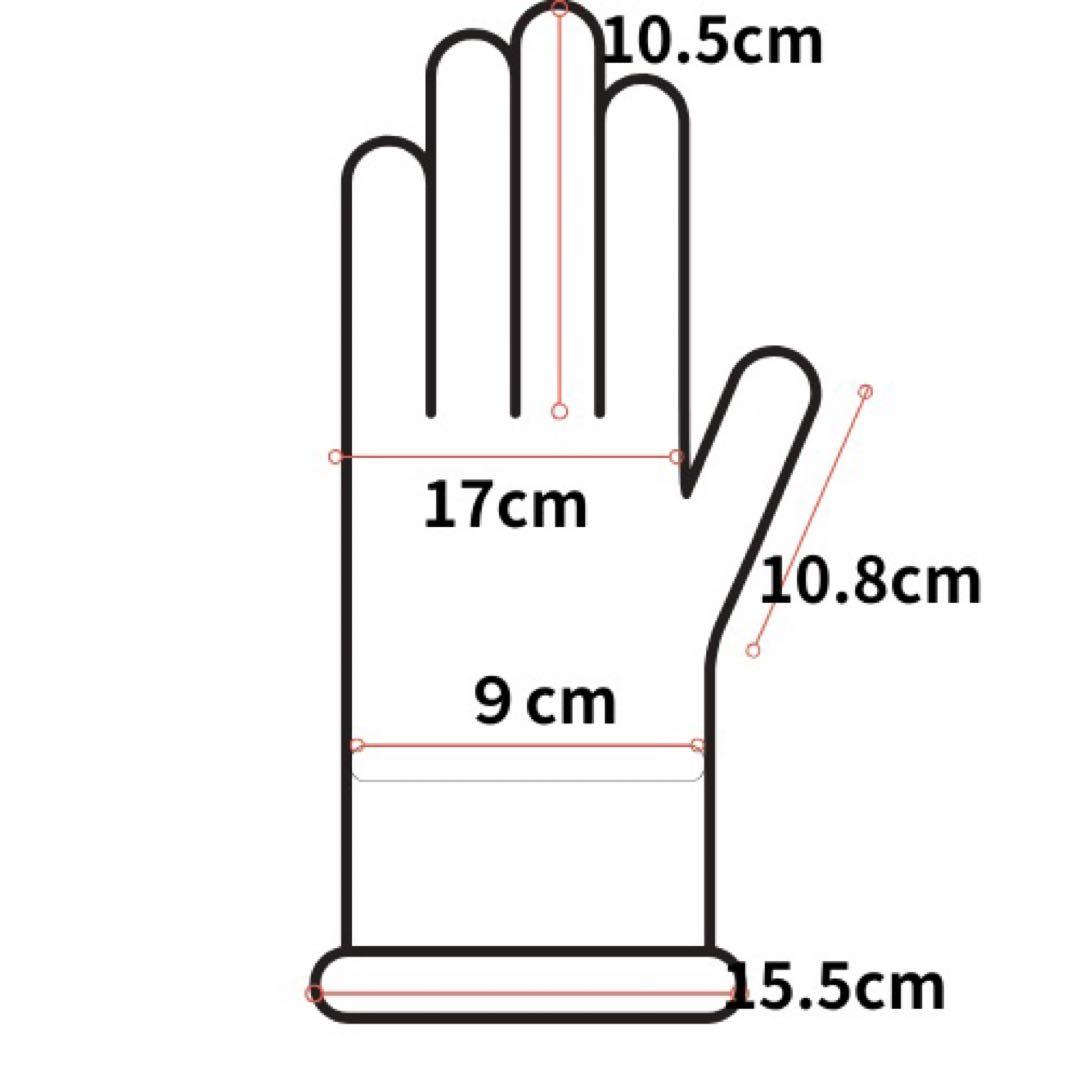 カナダグース　レディース　手袋　グローブ　ダウン　フェザー　黒