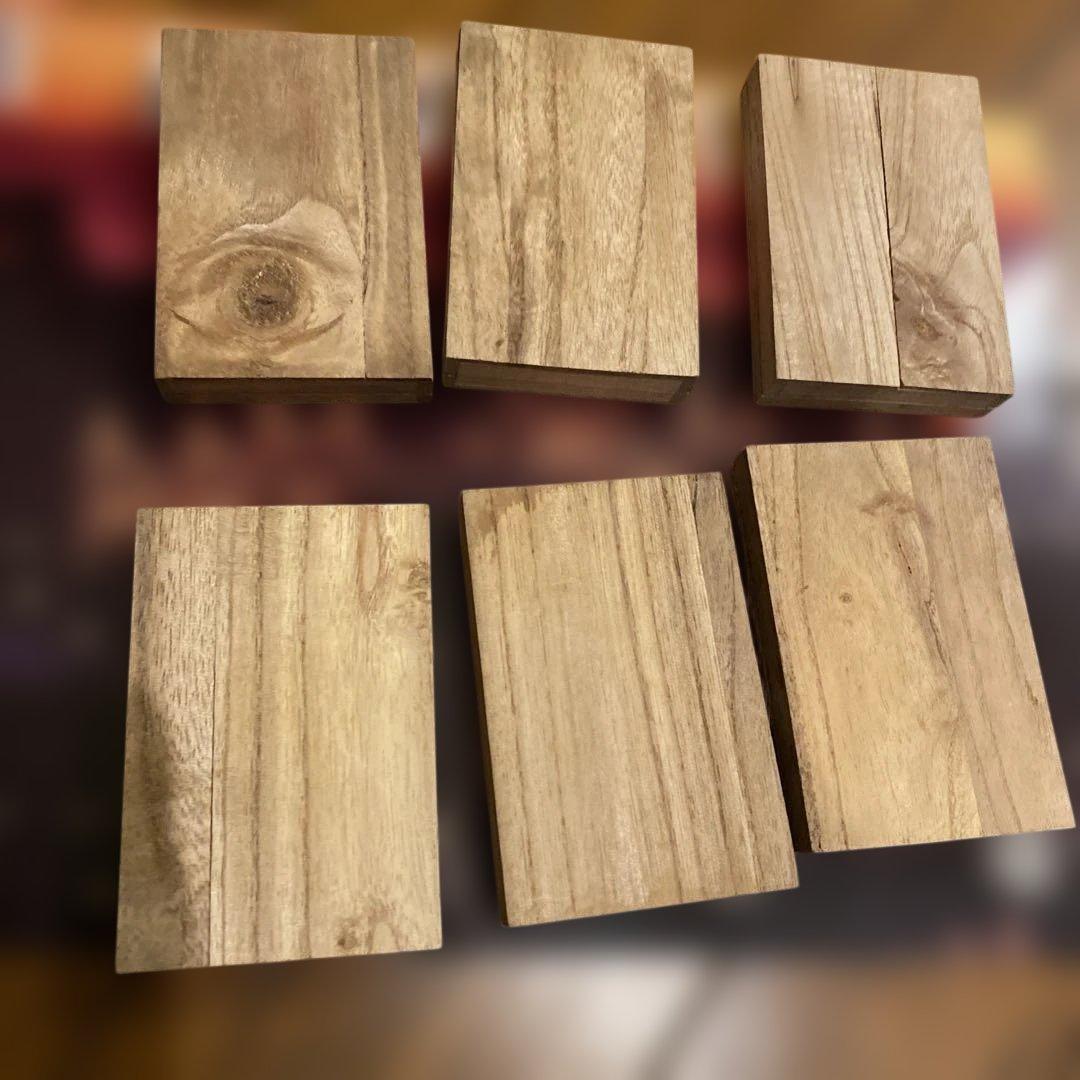 旧い昭和の組み立て木箱入り　みすや縫い針 6箱　和紙に折り鶴　兎　犬　猫　女の子