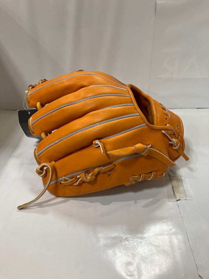 ミズノプロ 右投用 内野手用 硬式