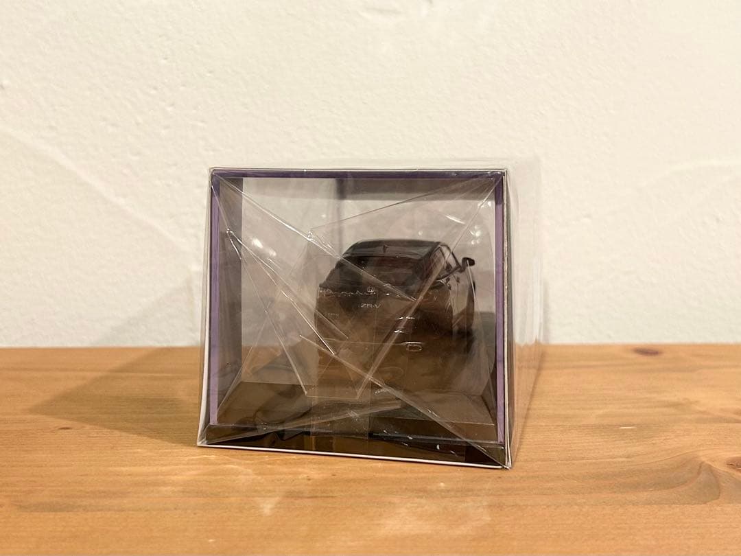 ホンダ ZR-V e:HEV 1/43 ミッドナイトブルービーム ミニカー