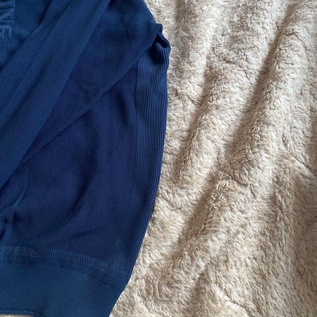 ブリーフィング　ジップアップブルゾン