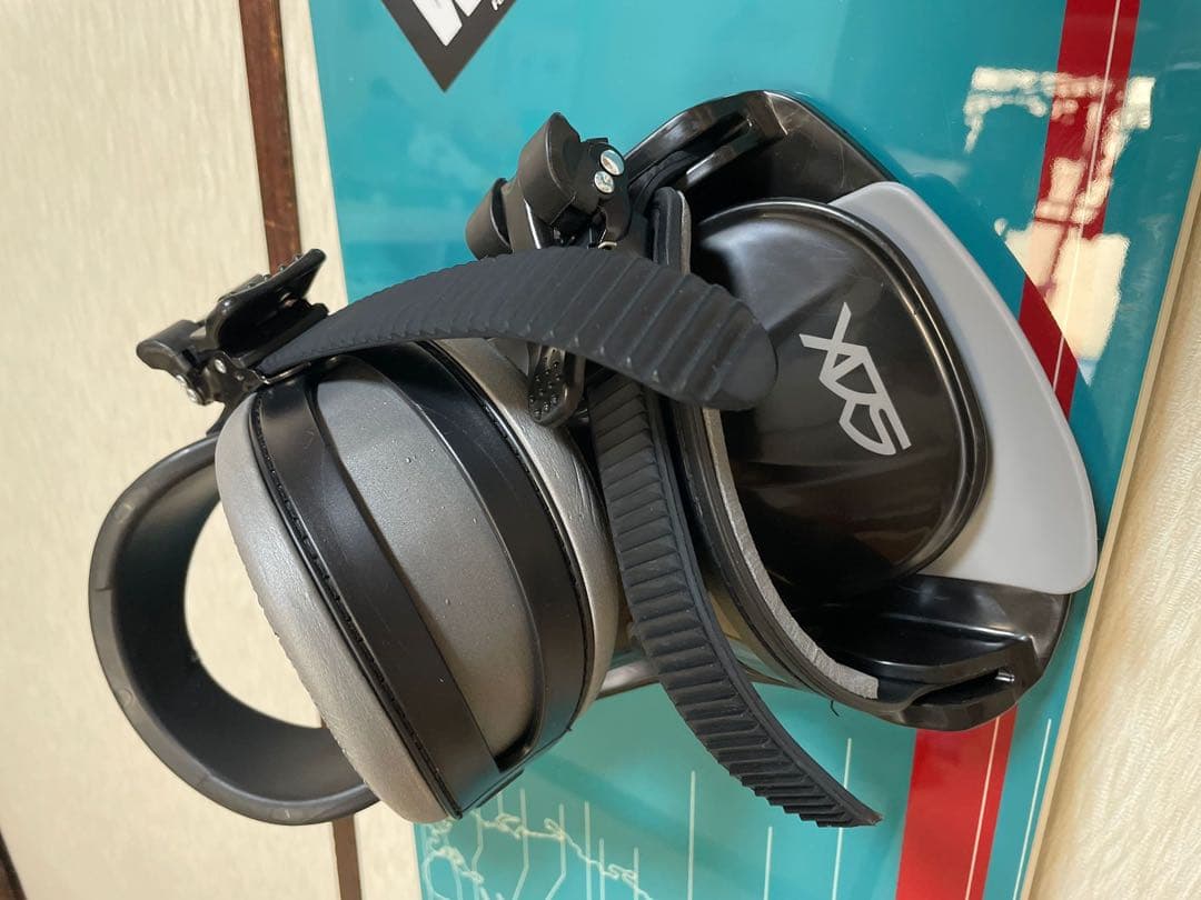 スノーボード Alphanumeric 156cm board