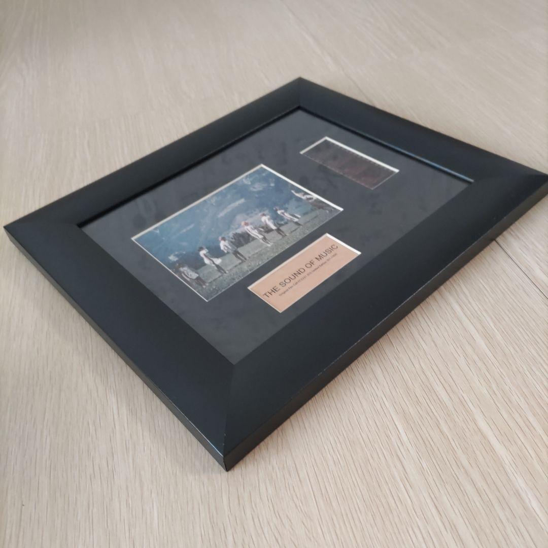 サウンドオブミュージック 原画フィルム額装品