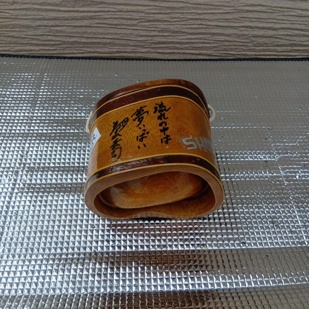 渓流、本流、餌入れ