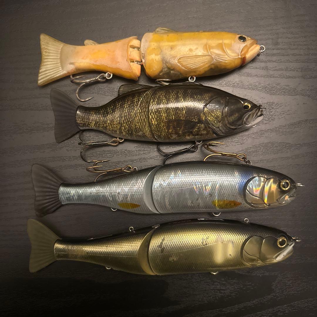 ビックベイト まとめ売り