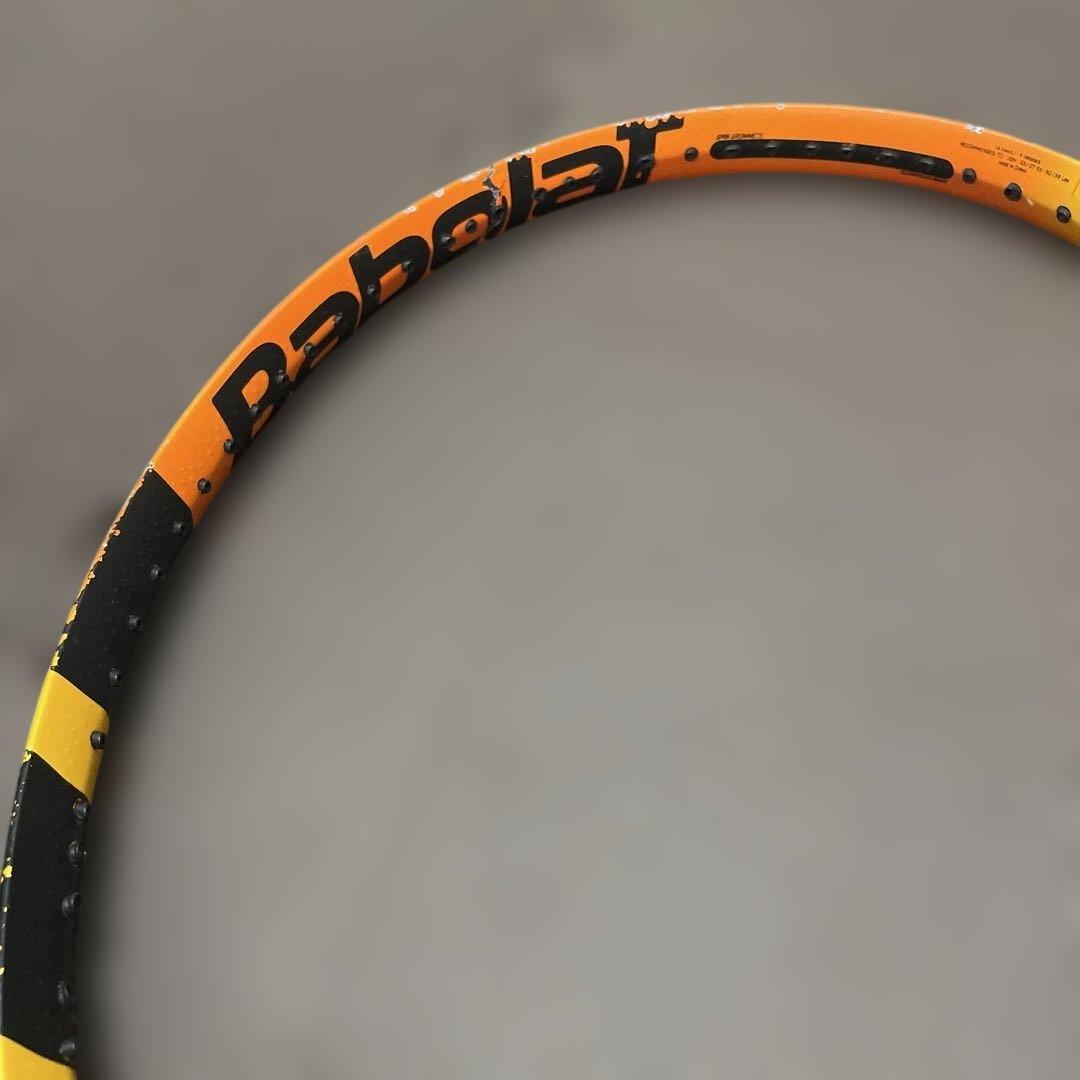 Babolat PureAero RAFA 2021 G2 バボラ ピュアエアロ