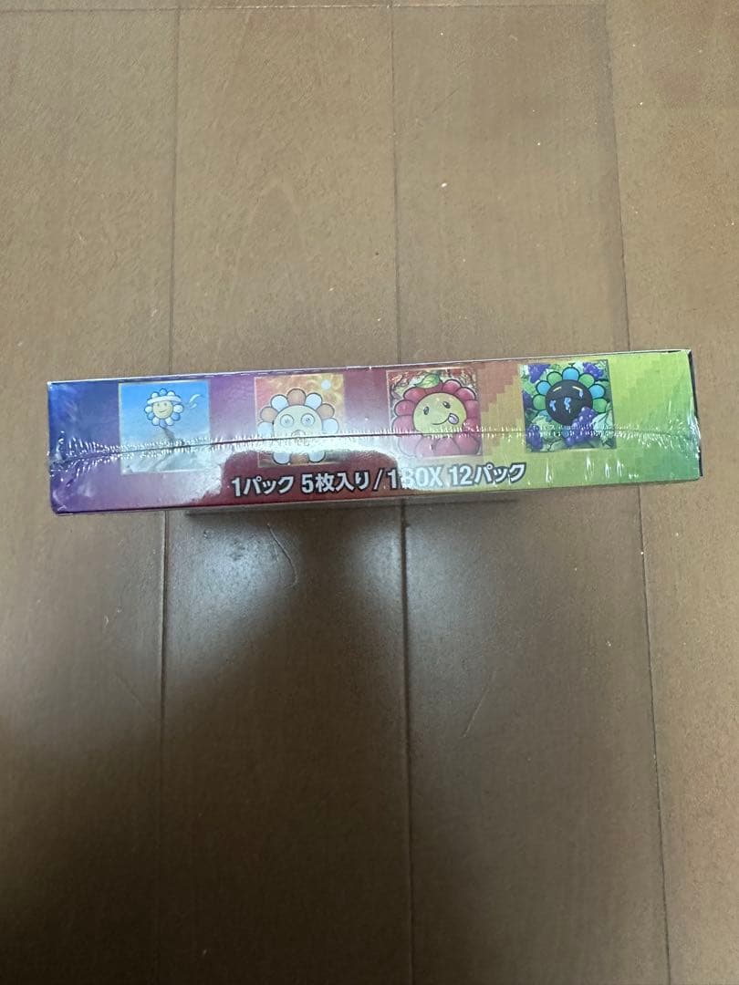 村上隆 108フラワーズ　日本語版 正規品　シュリンク付き 未開封品