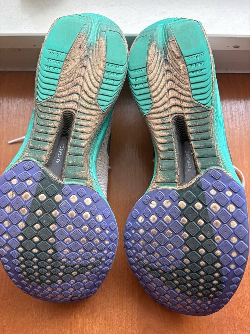 NIKE ヴェイパーフライ 3