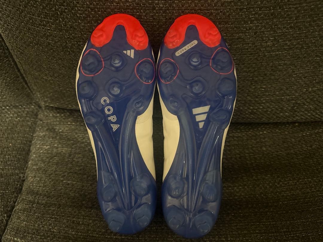 アディダス　コパピュア2エリートHG/AG 25.5cm未使用品