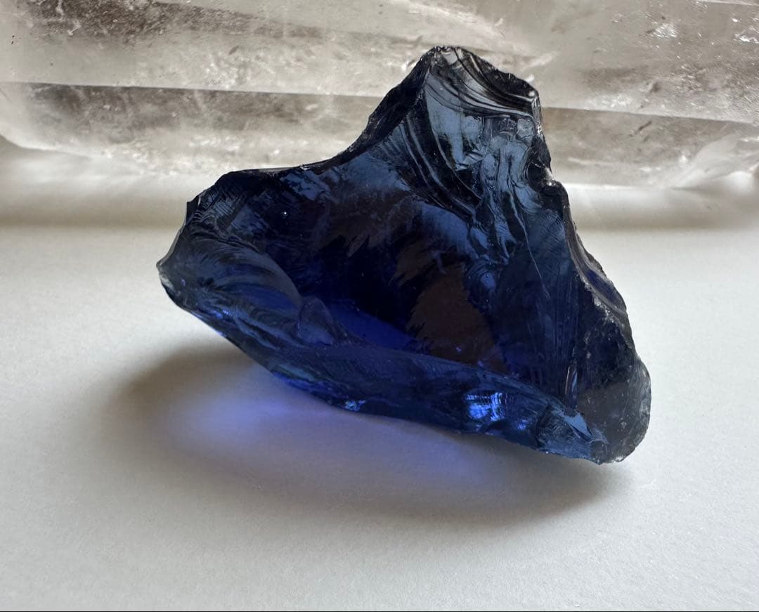 シエラネバダ産 アンダラクリスタル　高次元　瞑想ヨガ