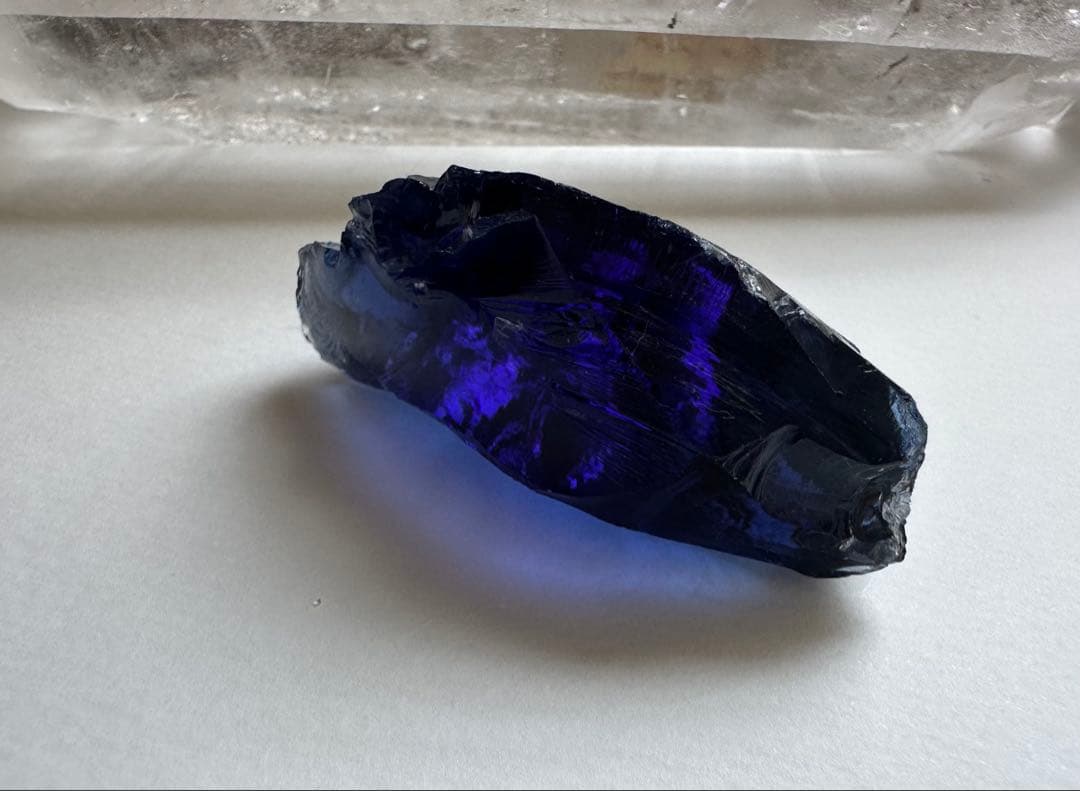 シエラネバダ産 アンダラクリスタル　高次元　瞑想ヨガ