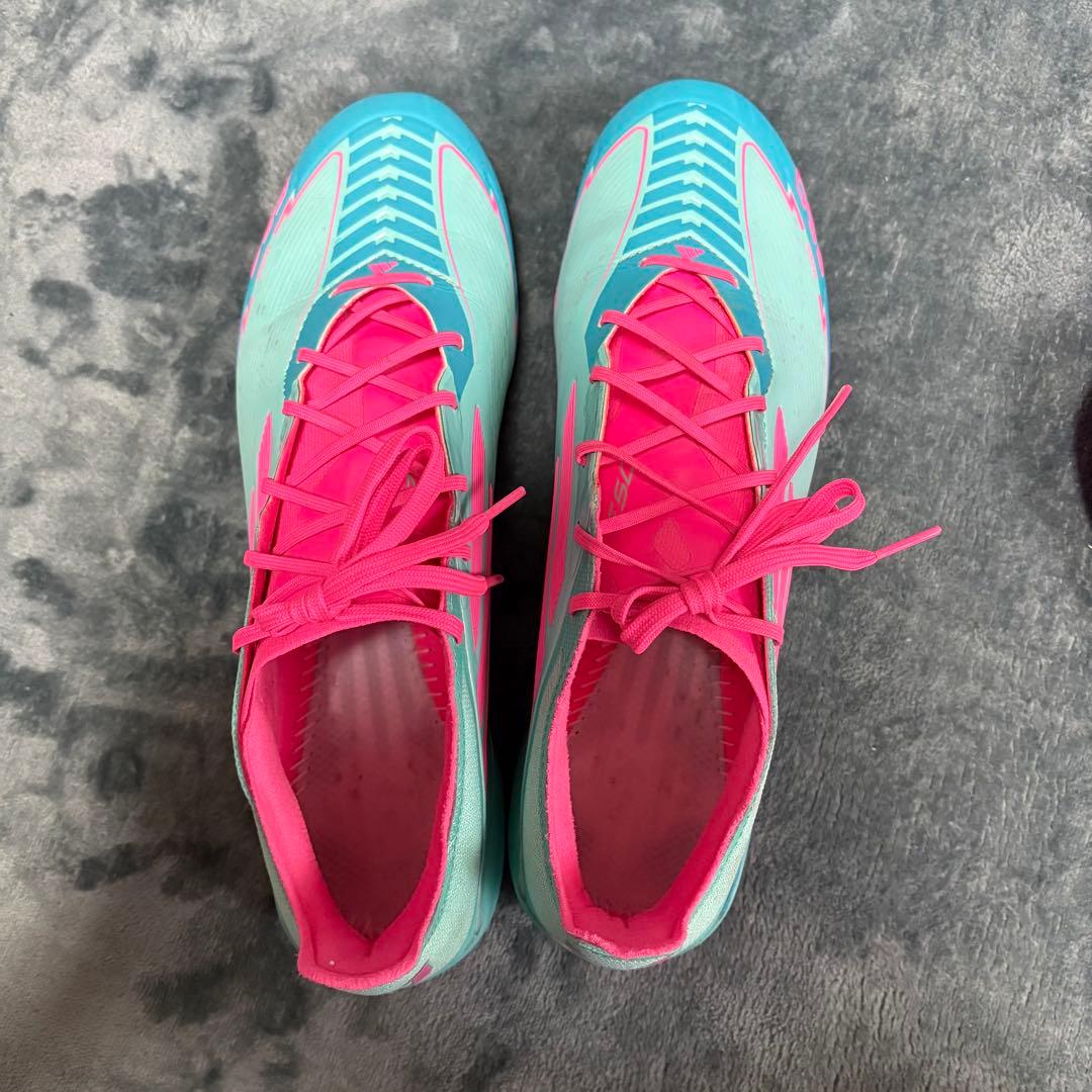adidas F50 サッカーシューズ27.5cm