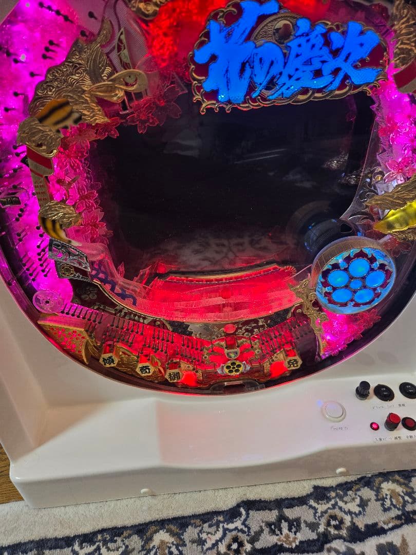 卓上パチンコ　花の慶次　ジャンク