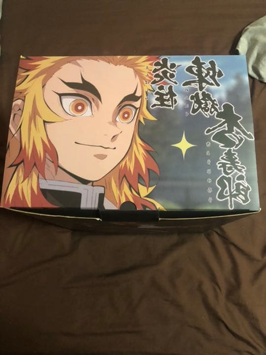 ★12時間限定値下げ★ 超希少　煉獄杏寿郎　世界288体限定　鬼滅の刃