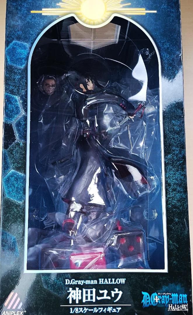D.Gray-man HALLOW 神田ユウ