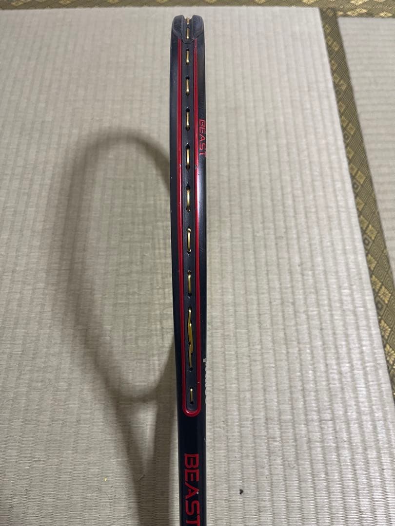 Prince Beast98 2020年モデル グリップ2