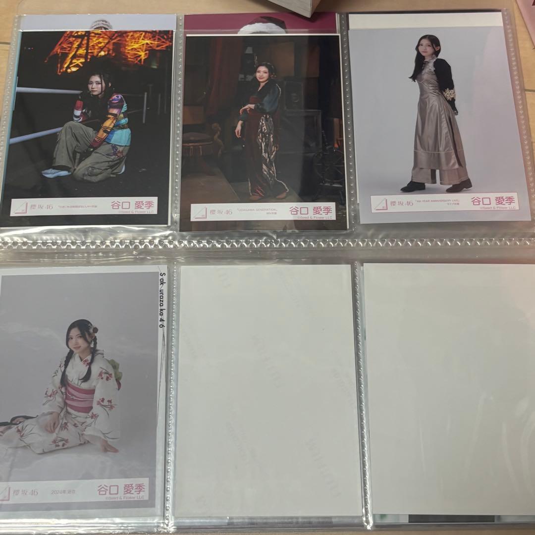 約１００枚　櫻坂46 生写真　まとめ売り　バラ売り可能