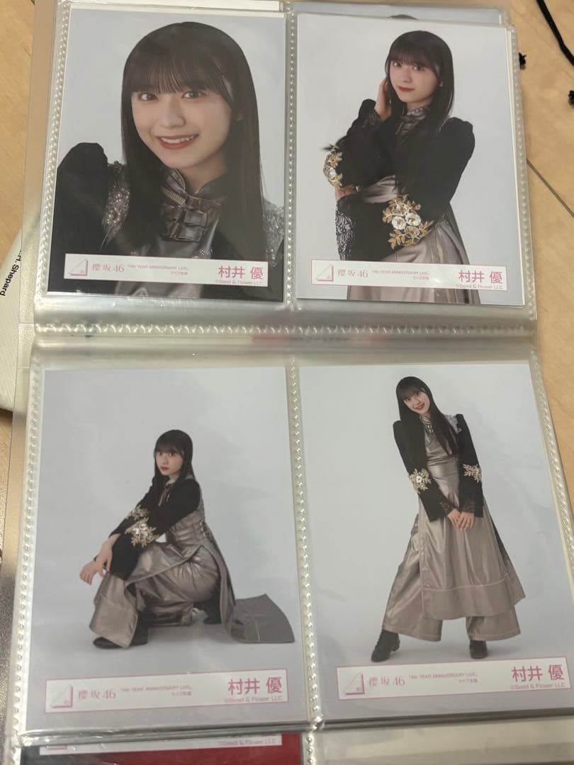 約１００枚　櫻坂46 生写真　まとめ売り　バラ売り可能