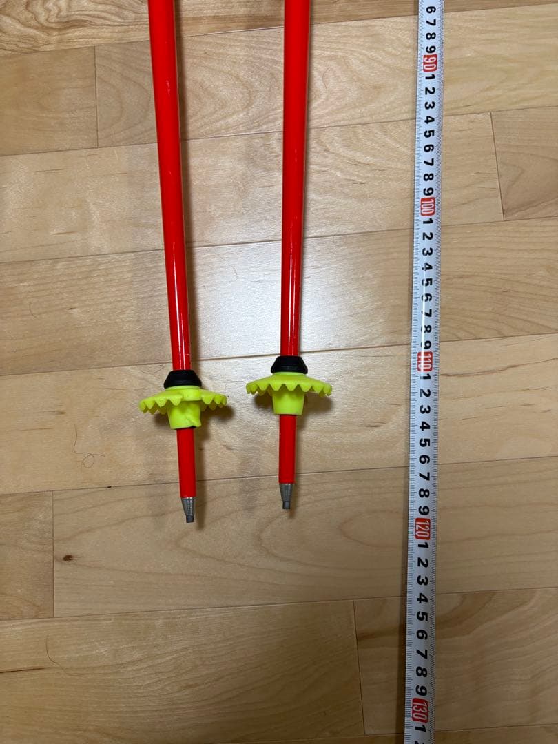 LEKI アルペンスキーポール　スラローム用