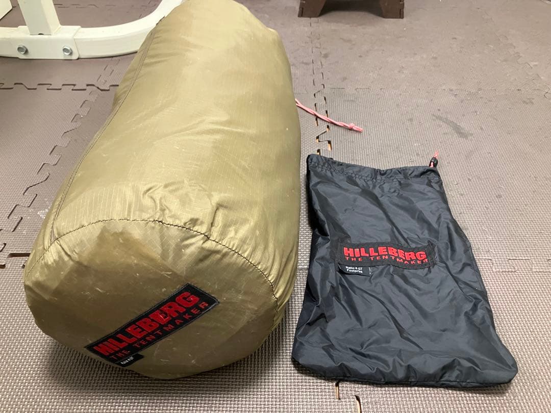 ヒルバーグ　ナロ4GT