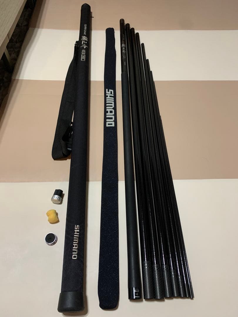 最終値下げ初代　スーパーゲーム鱒之介　シマノ　極美品