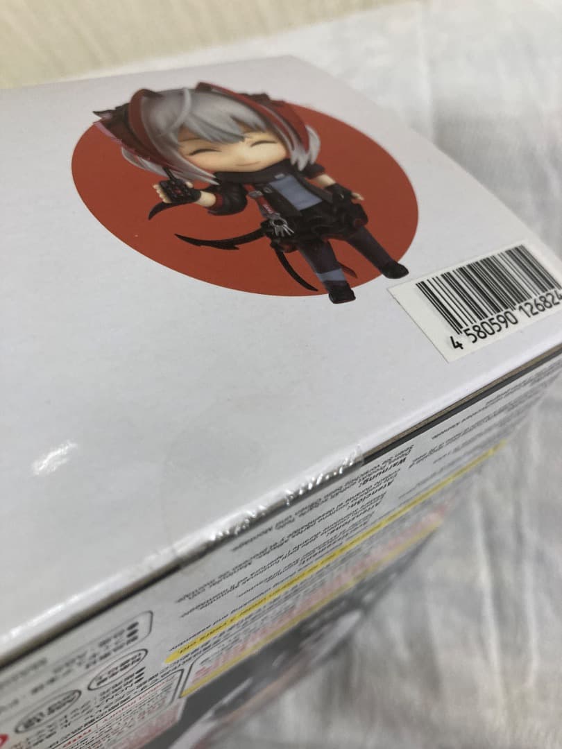 [新品未開封]ねんどろいど　アークナイツ　W