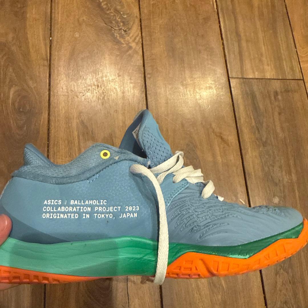 ballaholic バスケットボールシューズ 2023モデル