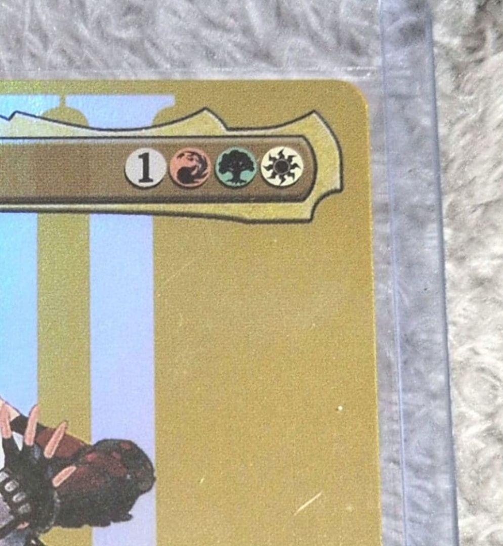 マジック・ザ・ギャザリング 英語版 foil3点セット