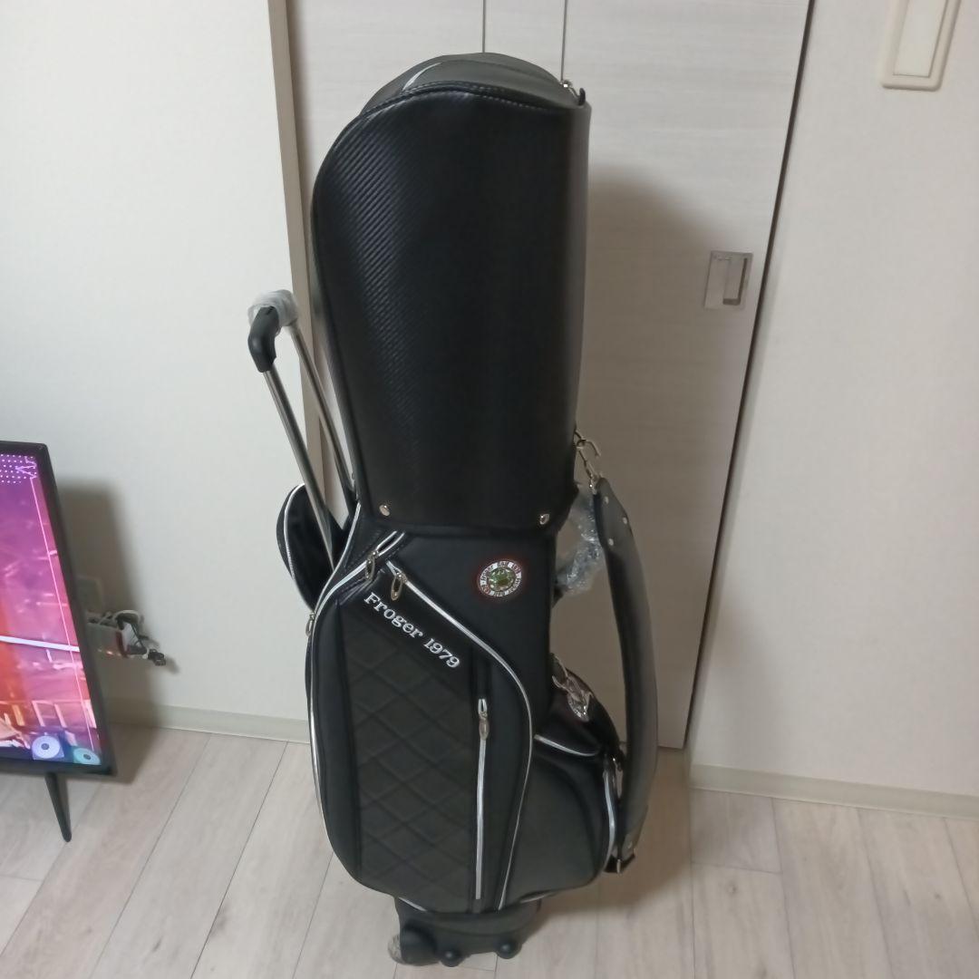 Froger ゴルフキャディーバッグ