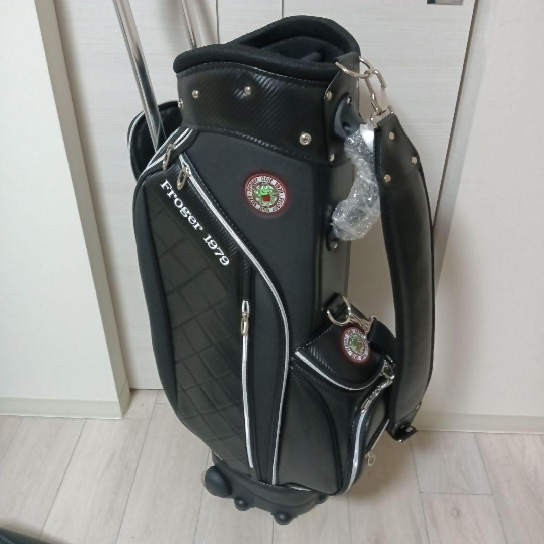 Froger ゴルフキャディーバッグ