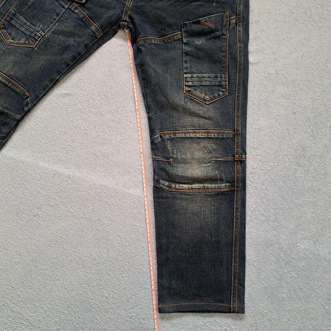 フィンチ Fin-ch デニム ジーンズ